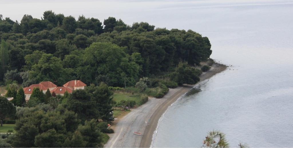 Sungate Beach Rovies Pokoj fotografie