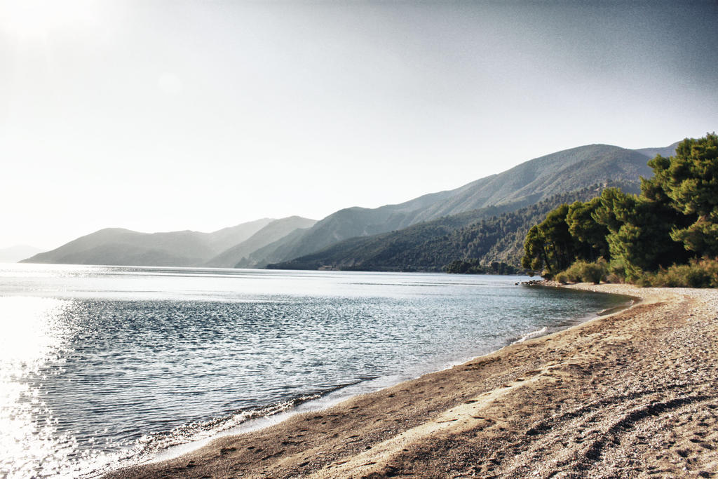 Sungate Beach Rovies Pokoj fotografie