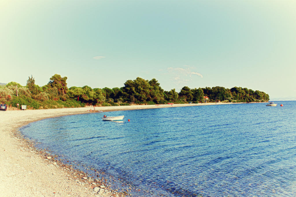 Sungate Beach Rovies Pokoj fotografie